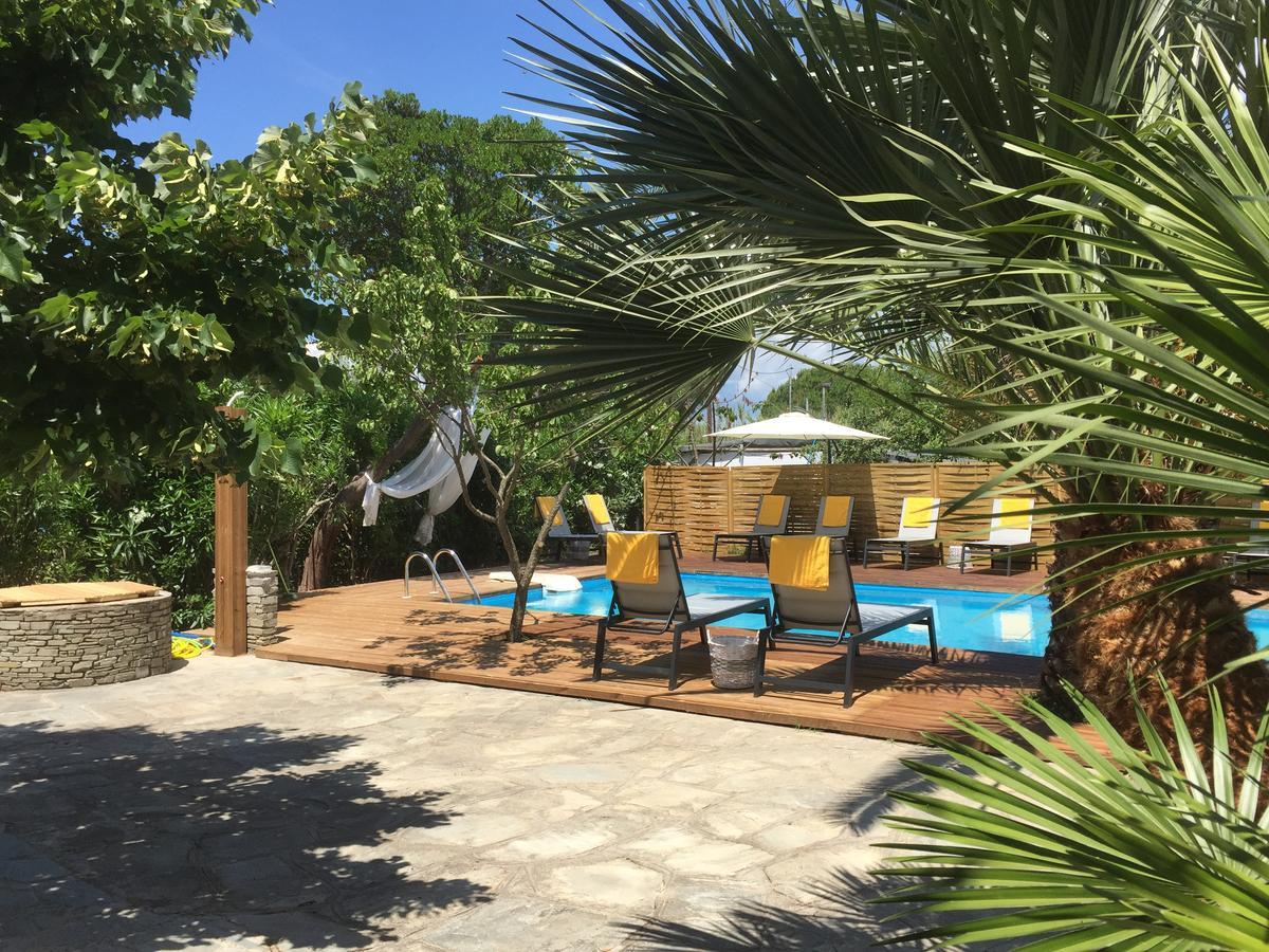 Filippos Resort II By Karidi Vurvurú Kültér fotó